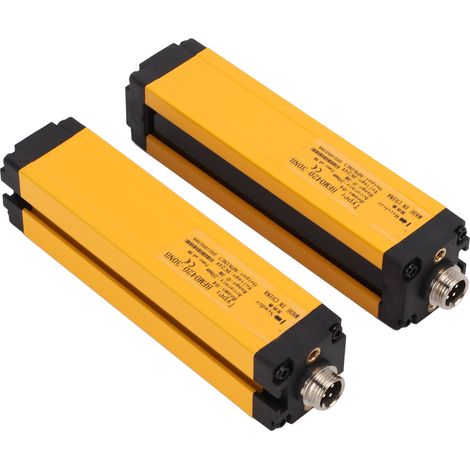 BEM0420-30NB 20-mm-Infrarot-Lichtvorhang-Sicherheitszelle Fotozellen-Schutzsensor (1/5)