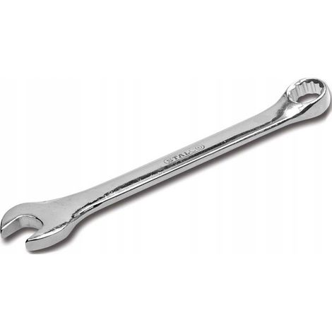 Chiave a forchetta STALCO da 27 mm, lucida S48227