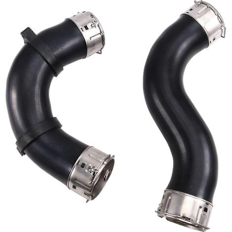 Durite d'intercooler pour Ford Fortuner Pickup 1GD 2GD (2015-2022) - Références : 17341-0E021, 17302-0E021 (QAQ) (1/5)