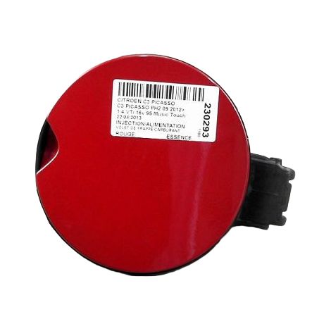 [PRODUIT D'OCCASION] Volet De Trappe Carburant CITROEN C3 Picasso Ph2 2012- ♻️ Ref Oe. 1517g8 - Garantie à vie (1/3)