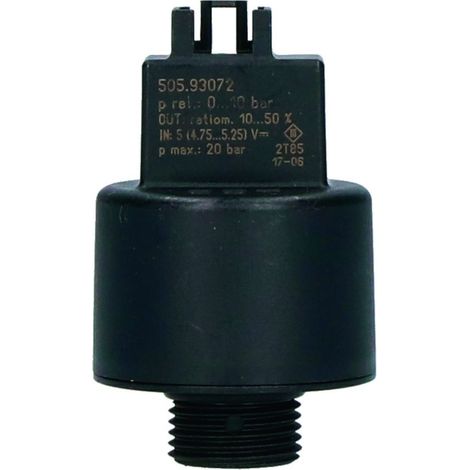 Ersatzteil Drucksensor Typ 505 0 - 10 bar