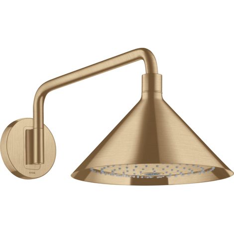 hansgrohe AXOR Starck ShowerSelect 240 2jet con brazo de ducha de (1/2)