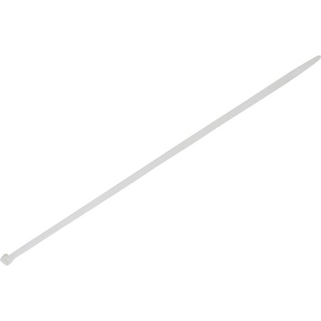 TRU COMPONENTS TC-BT-920-8.8-N Kabelbinder 920 mm 8.8 mm Natur chemische Beständigkeit 100 St.
