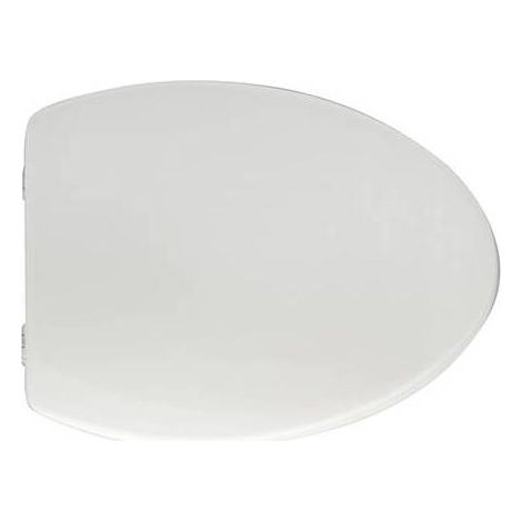 SEDILE WC PER VASO TERZA ETA' NEW Misura: Bianco  Cerniere A passanti