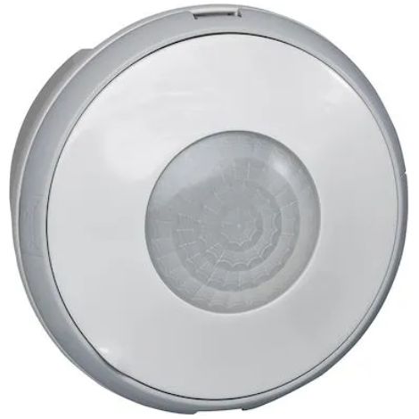 Legrand 048932 Bewegungsmelder ECO 2 – 3-Leiter – Aufputzmontage an der Decke – IP55 (1/2)