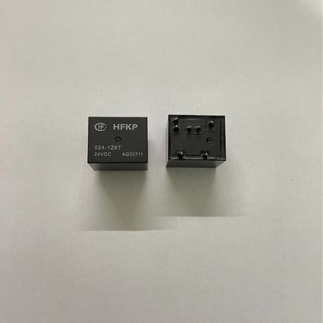 Hongfa 4120 Europäisches Standard-24V-7-Pin-Relais HFKP 024-1Z6T