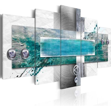Quadro - Alta marea - 200x100 (1/4)