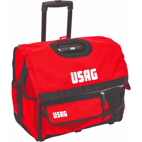 Bolsa de herramientas con ruedas Usag 007 Tránsito Transmisivo (1/3)