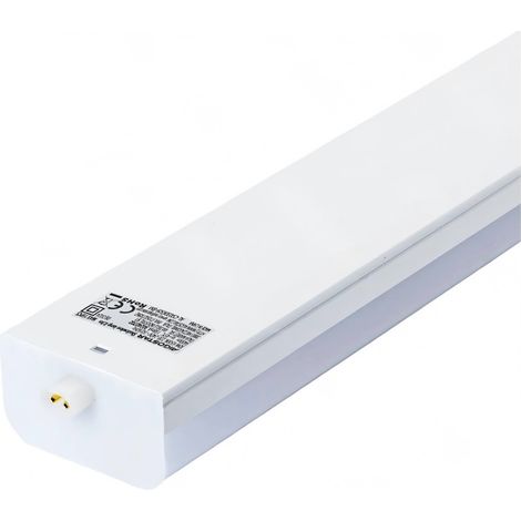 Aigostar Panneau LED intelligent Bluetooth Mesh 0.9m 30W, CCT ajustable, sans ombre (1/3)