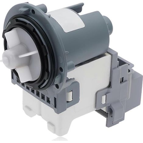 Pompe de vidange pour lave-linge Samsung AP6977256 PS12742622 (remplace PX3516-01 B35-3A-JBMEDIA) (1/3)