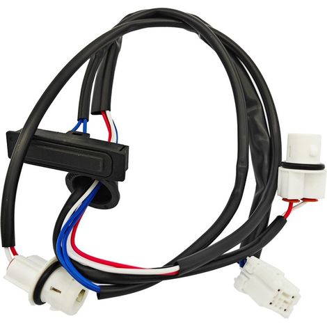 25380-JG00A Tailgate Switch/Luggage Case Switch Applicable to Nissan X-Trail 25380JG00A (2007-14) (1/4)