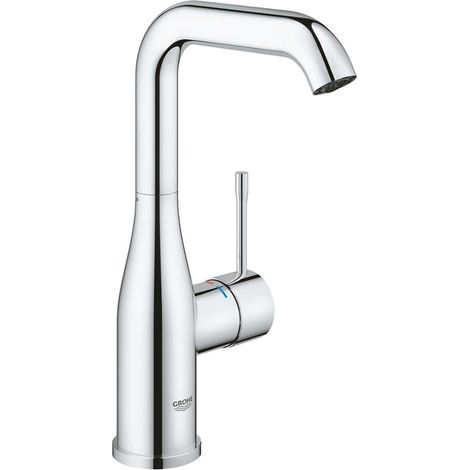 Grohe Essence New - Mitigeur de lavabo avec Push-Open, chrome 23799001 (1/8)