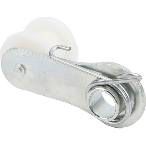 Tendeur de chaîne à rouleaux robuste, adapté aux motos de cross de 110 cm³, 125 cm³ et 140 cm³, aux mini-motos de cross et aux motos à quatre roues. (1/5)
