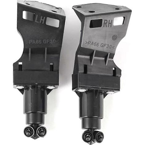 Buse de nettoyage de phare avant pour Mercedes-Benz Classe M W164, pompe de lave-glace, références 1648600747 et 1648600847 (1/5)