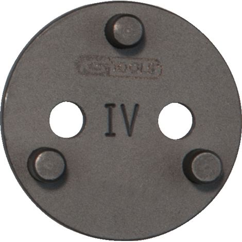 KS Tools Bremskolben-Werkzeugadapter für IVECO (1/2)