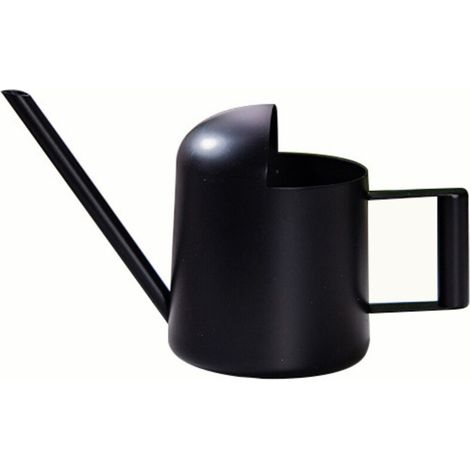 Petit Arrosoir 300ML, Arrosoir Plante Interieur Acier Inoxydable avec Long Bec et poignée, Mini Arrosoirs de Jardin pour Maison, Balcons, Bureaux, Bonsaïs