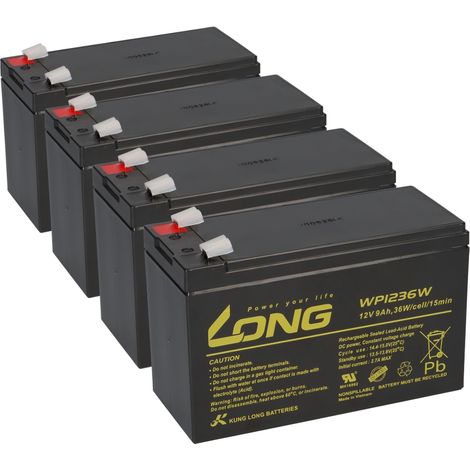 Ersatzakku für AEG Protect D 1500 (1/5)