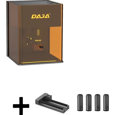 Graveur Laser, Gravure de Précision, Application Polyvalente, Costume de base 1, 10W, UE (1/2)