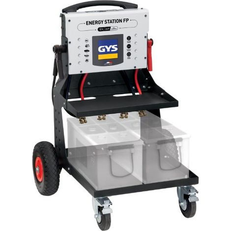 GYS 069589 STARTER AUTONOMO ENERGY STATION FP (Baterías no suministradas) (1/3)