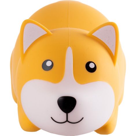 Lampada da notte a LED da tavolo per bambini dimmerabile battendo le mani 5VDC/USB 6500K [HO-BEAR-WW-CW]