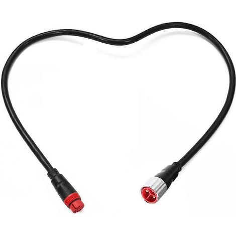 Câble d'extension étanche pour moteur de vélo électrique 1121AG 1121AM pour adaptateur de prise G062 G090 1000W (1/4)