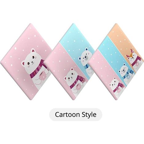 Sonoff Cover Cartoon per TX Ultimate T5-86  1 Pulsante (1/3)