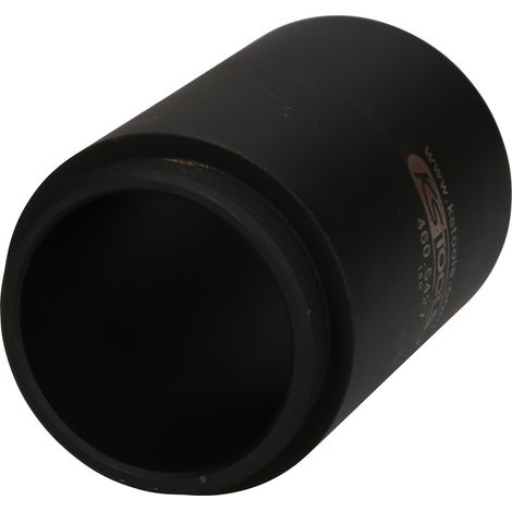 Tube de guidage avec filetage de raccord, M56 x 1,5 mm, Ø 55 mm (1/4)
