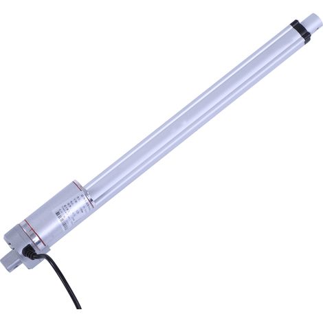 Support de moteur électrique pour actionneur linéaire 12 V Force 1500 N Course 200‑750 mm (350 mm) (1/5)