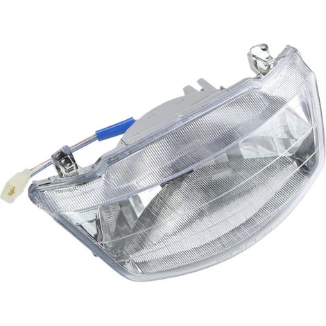 Projecteur complet compatible Yamaha JOG50 ZR EVOLUTION SA16J – Phare avant pour scooter (1/4)