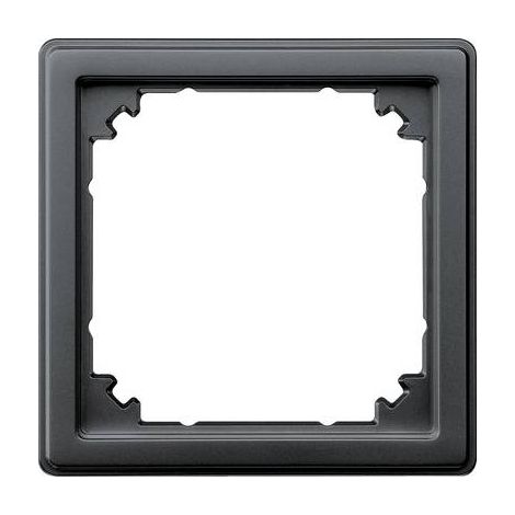 Merten Cadre intermédiaire Aquadesign anthracite 518314 1 pc(s) C363031 (1/2)