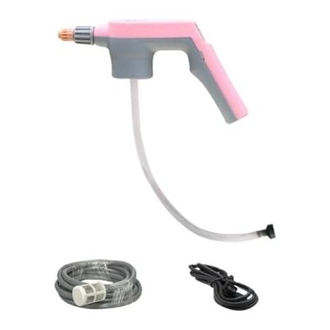 Elektrisches Sprühgerät – Wiederaufladbare 2000-mA-Handsprühdüse für Auto, Garten, Garage, Außenbereich, Unkrautbekämpfung, Rasen, Hinterhof, Haus und Innenräume (1/5)
