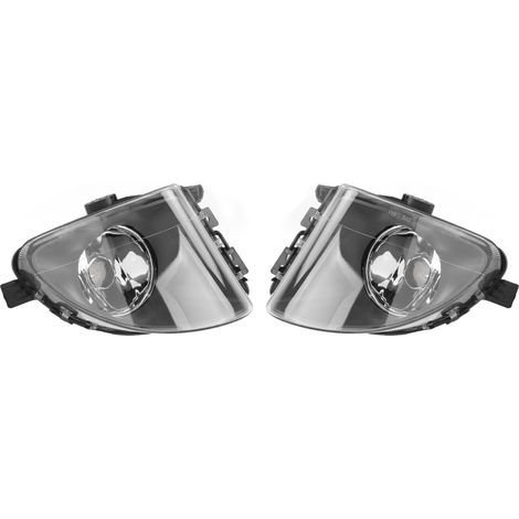 1 paire de phares antibrouillard 63177216887, lampe gauche droite pour série 5 F10 F11 2011 à 2013. (1/5)