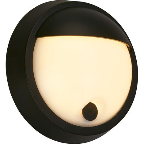 LED Außenleuchte Wandlampe LED Wandleuchte Akku Dimmbar in 3 Stufen Touch Timer