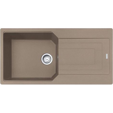 Franke Einbauspüle Urban UBG 611-100 Fragranit Cashmere (1/3)