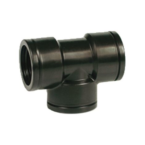RACCORDI A T P/TUBO PE F.2          -630