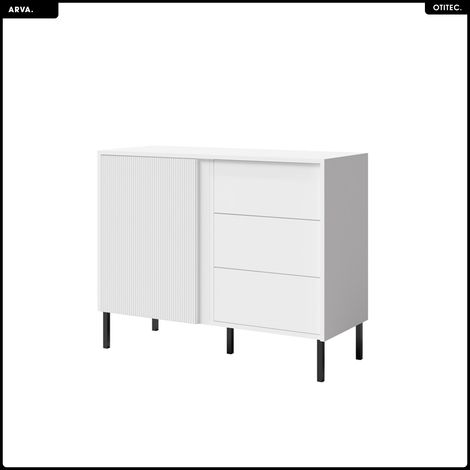 Commode - L.100 x H.80 x P.41 - ARVA (1/2)