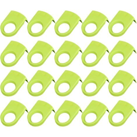 Clips Cocktail Clips Bottle Holders Plastic Drinking Clips (1/5)
