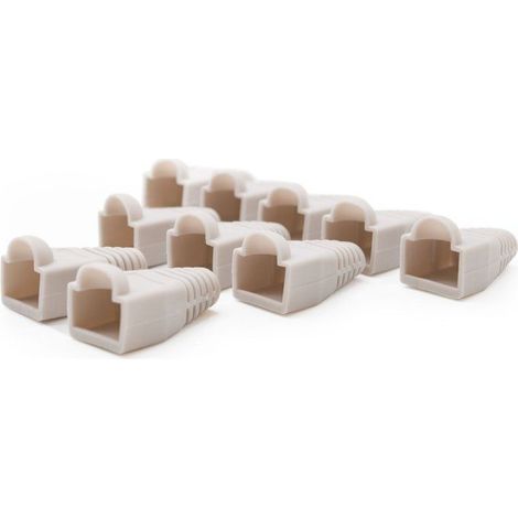 Manchon de protection rj45 nanocable 10.21.0301/ 10 pièces.