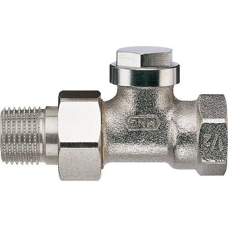 Raccord de retour Honeywell Verafix, passage DN10(3/8")