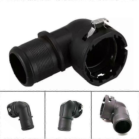 Raccord de durite inférieure neuf 16L 20L 24L 14-19 254851J000 pour IONIQ 16L 1580CC et OPTIMA 20L 1998CC (1/5)