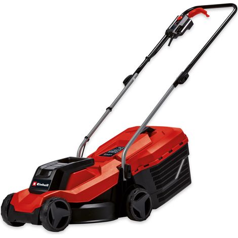 Einhell 32cm Lawn mower 1000W Rotary 30L Corded Electric GC-EM 1000/32 Lawnmower (1/5)