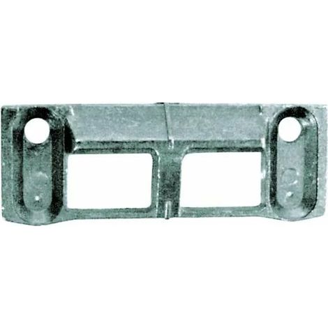 FERCO Gâche pour tringle PVC/alu - Profex 2000 - E-19551-21-0-1