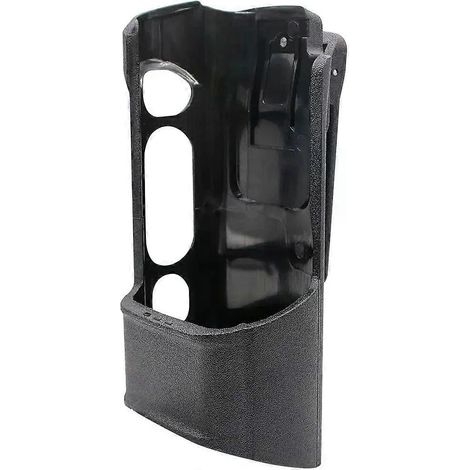 Neue Clip-Holster für Motorola PMLN5331 PMLN5331A APX7000 Funkgerätehalter Walkie-Talkie-Tragetasche (1/4)