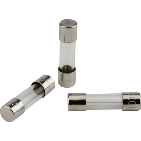 Feinsicherung-Set flink&träge 10tlg Feinsicherungen