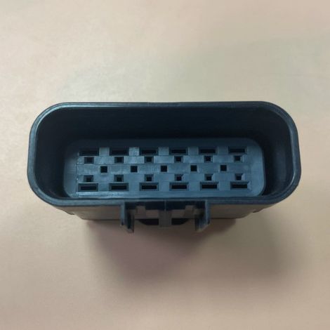 Faisceau de câblage pour connecteur automobile 15326917 à 12 broches (1/4)