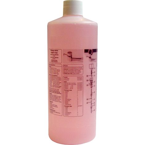 KWC AR Flüssigseife, 1 Liter-Flasche,  organisch