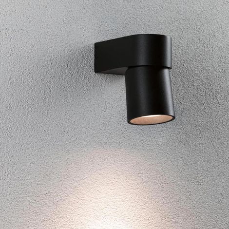 Paulmann Kimu Außenwandleuchte LED anthrazit 500 Lumen (1/5)