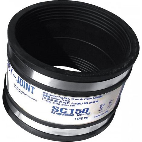 Easy joint sanitaire 75-95 SC95 - PLASTIB