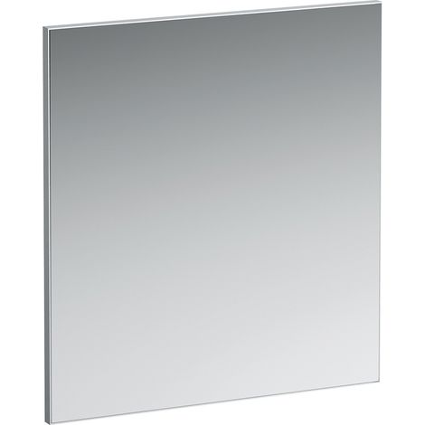LAUFEN Châssis 25 miroirs, sans éclairage, 700x25x650,
