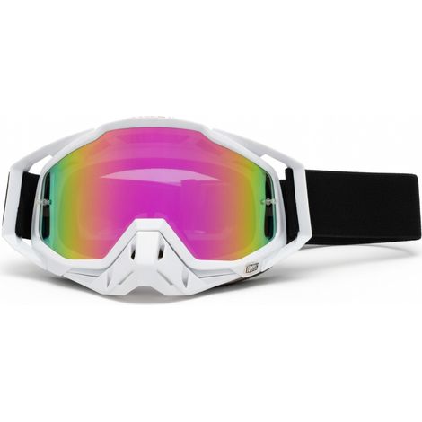 Lunettes de moto A 11, de sport pare-vent anti-UV 200g